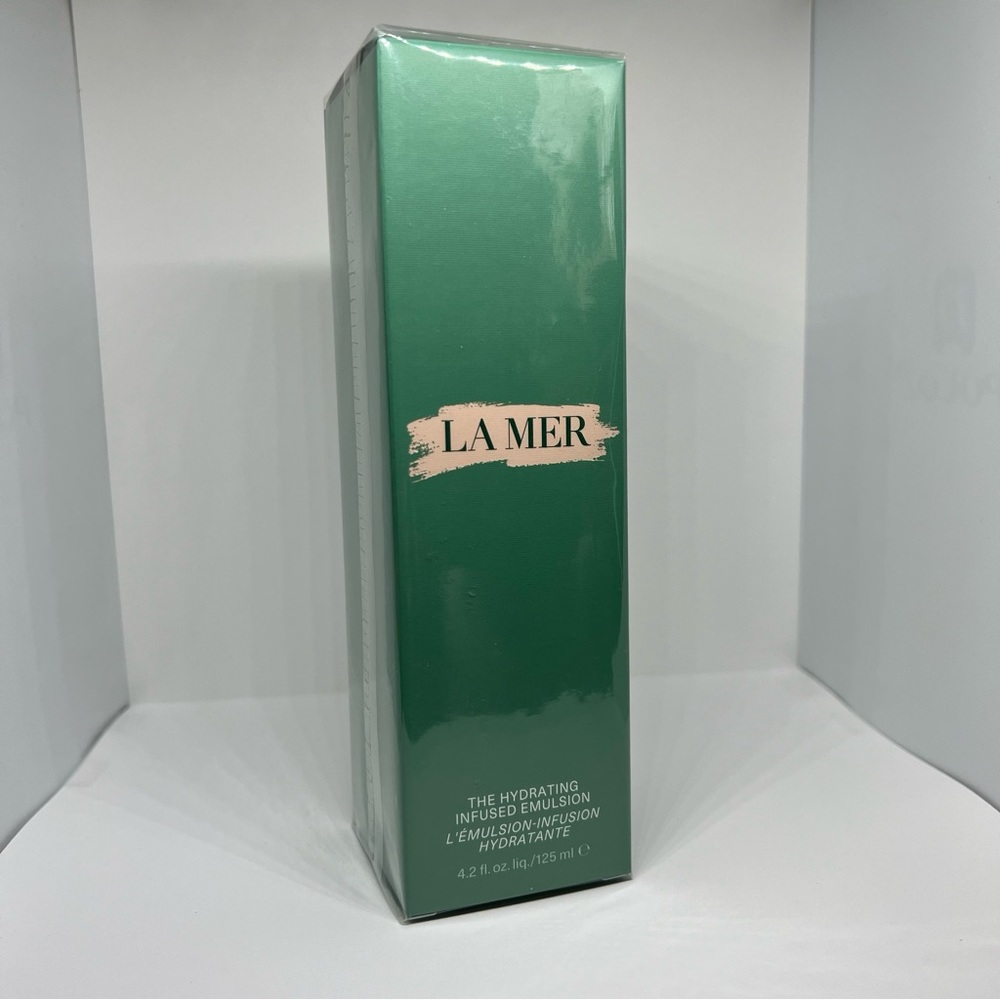 NWT La Mer Hydrating Infused Emulsion